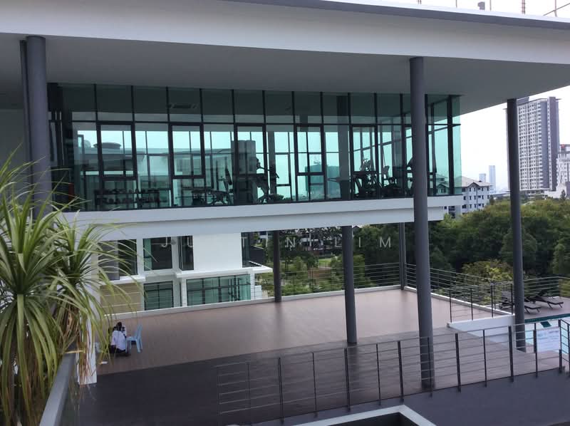 Kondominium untuk Disewa di Cristal Serin Residence - Justin Lim - Exterior - PropertyGuru.com.my