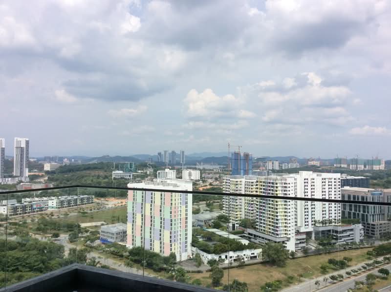 Kondominium untuk Disewa di Cristal Serin Residence - Justin Lim - Exterior - PropertyGuru.com.my