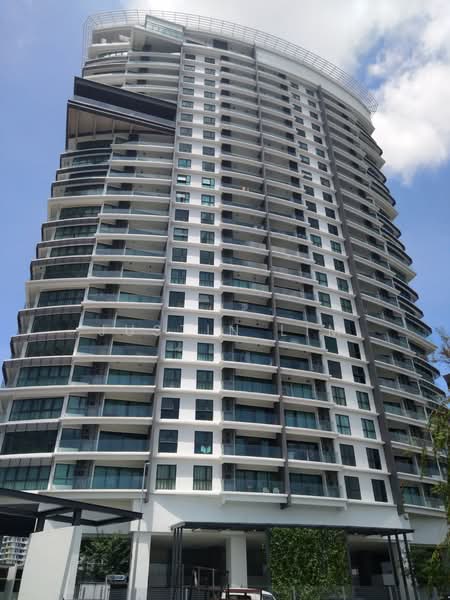 Kondominium untuk Disewa di Cristal Serin Residence - Justin Lim - Exterior - PropertyGuru.com.my