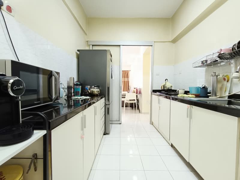 Pangsapuri untuk Dijual di Suria Mutiara - Evon Kang - Kitchen - PropertyGuru.com.my