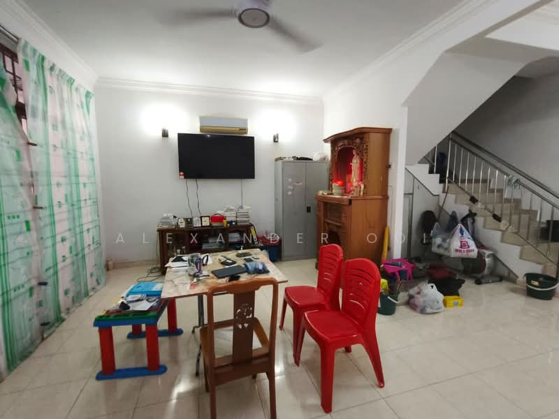 2-storey Terraced House for Sale in Alor Setar (Kedah) - Alexander Ooi - Living Room - PropertyGuru.com.my