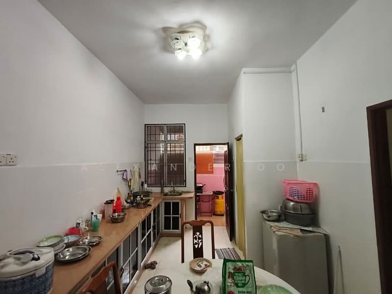 2-storey Terraced House for Sale in Alor Setar (Kedah) - Alexander Ooi - Kitchen - PropertyGuru.com.my