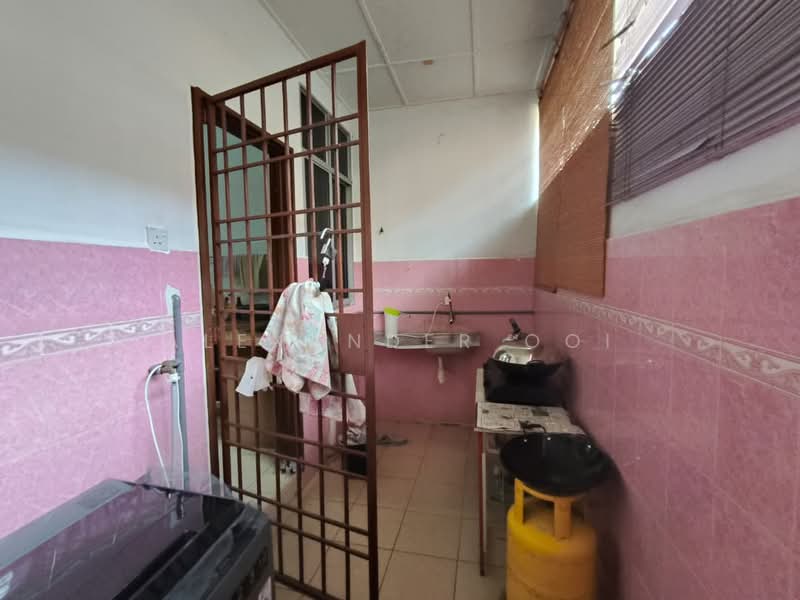 2-storey Terraced House for Sale in Alor Setar (Kedah) - Alexander Ooi - Kitchen - PropertyGuru.com.my