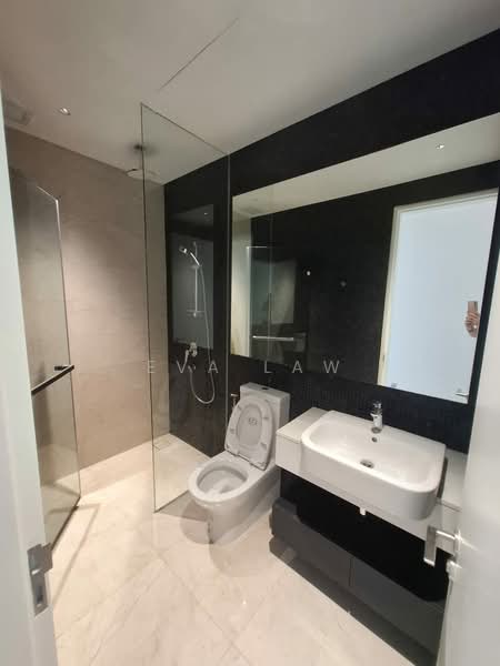 Service Residence for Sale at Menara Oxley - Eva Law - Bathroom - PropertyGuru.com.my
