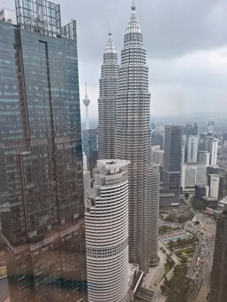 Service Residence for Sale at Menara Oxley - Eva Law - View - PropertyGuru.com.my