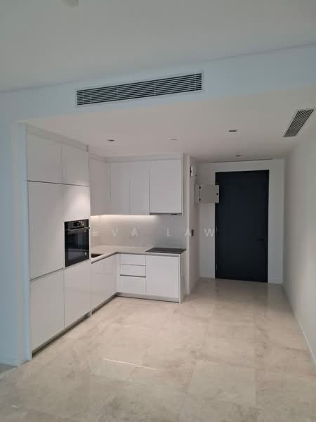 Service Residence for Sale at Menara Oxley - Eva Law - Kitchen - PropertyGuru.com.my
