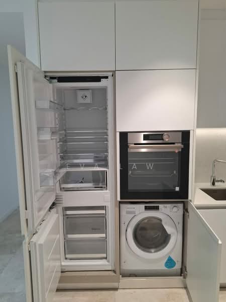 Service Residence for Sale at Menara Oxley - Eva Law - Kitchen - PropertyGuru.com.my