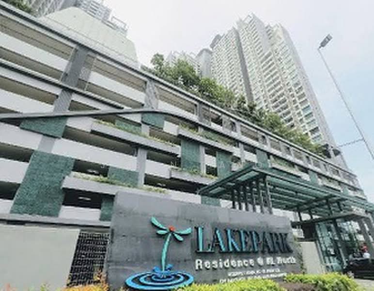 Pangsapuri untuk Dijual di LakePark Residence @ KL North - Jason Tang - Exterior - PropertyGuru.com.my