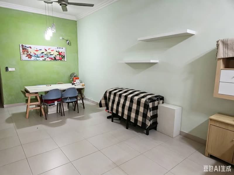 Rumah Teres 2-Tingkat untuk Dijual di Alam Sutera (Bukit Jalil) - Andy Wong - Dining Room - PropertyGuru.com.my