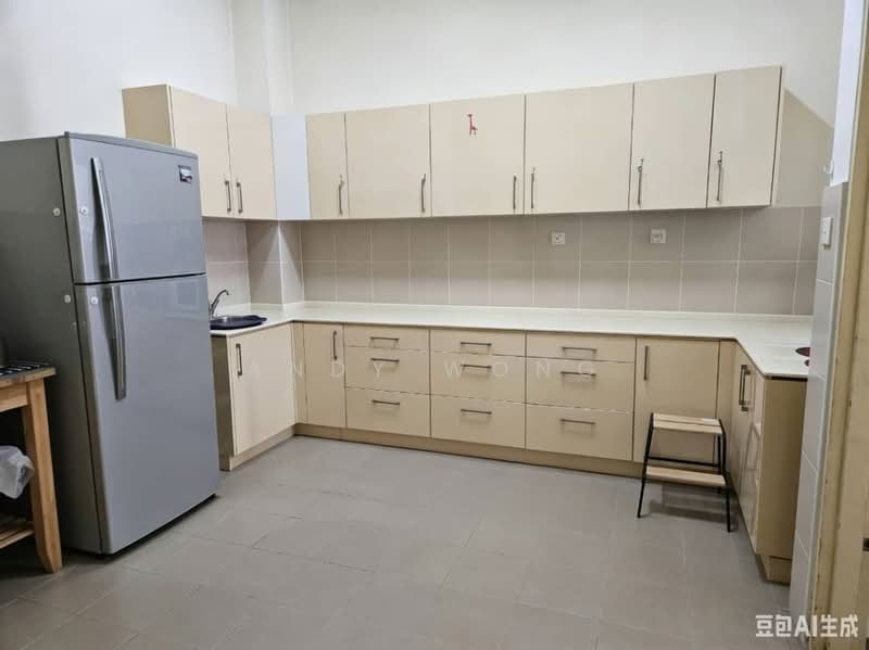 Rumah Teres 2-Tingkat untuk Dijual di Alam Sutera (Bukit Jalil) - Andy Wong - Kitchen - PropertyGuru.com.my