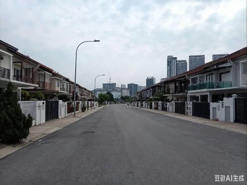 Rumah Teres 2-Tingkat untuk Dijual di Alam Sutera (Bukit Jalil) - Andy Wong - Exterior - PropertyGuru.com.my