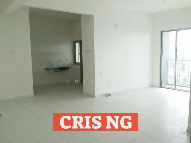 Kondominium untuk Dijual di The Golden Triangle Condominium - Cris Ng - Kitchen - PropertyGuru.com.my