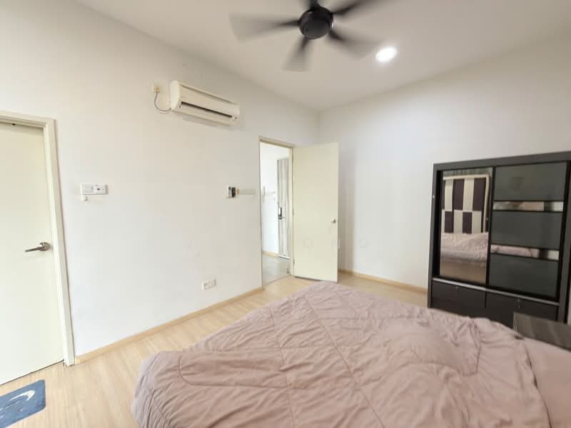 Servis Apartment untuk Disewa di Cube 8 Teens - Vivi Ong - Bedroom - PropertyGuru.com.my