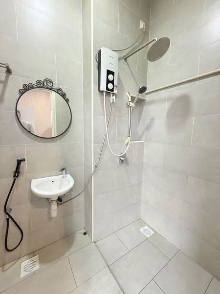 Servis Apartment untuk Disewa di Cube 8 Teens - Vivi Ong - Bathroom - PropertyGuru.com.my