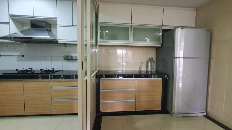 Condominium for Sale at Nilam Puri - Shahidan Ismail - Kitchen - PropertyGuru.com.my