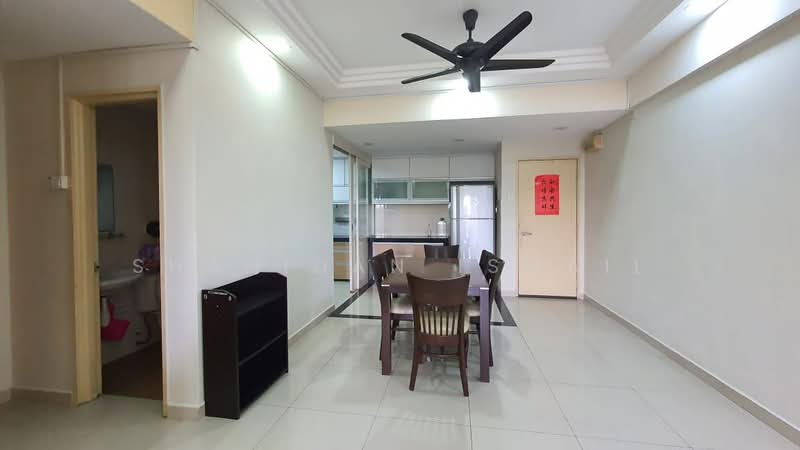 Condominium for Sale at Nilam Puri - Shahidan Ismail - Dining Room - PropertyGuru.com.my