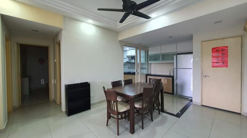 Condominium for Sale at Nilam Puri - Shahidan Ismail - Dining Room - PropertyGuru.com.my