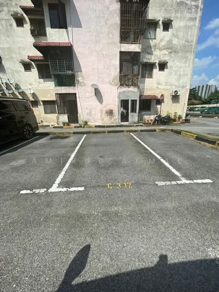 Apartment for Sale at Taman Kinrara Section 2 Apartment - Amirul Akmal - Exterior - PropertyGuru.com.my