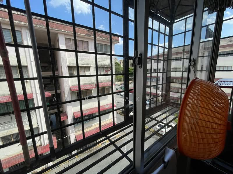 Apartment for Sale at Taman Kinrara Section 2 Apartment - Amirul Akmal - Exterior - PropertyGuru.com.my