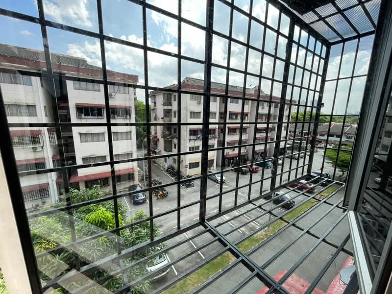 Apartment for Sale at Taman Kinrara Section 2 Apartment - Amirul Akmal - Exterior - PropertyGuru.com.my