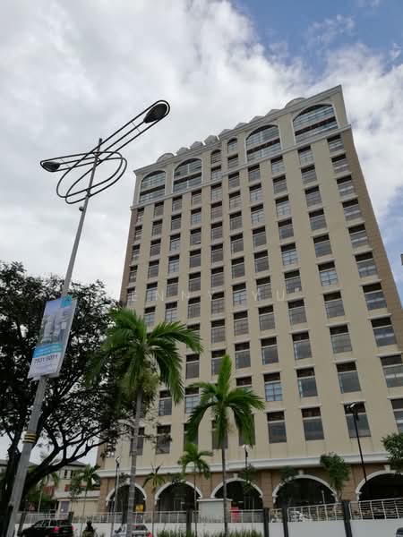 Servis Apartment untuk Disewa di Pinnacle Kelana Jaya - Kenny Yu - Exterior - PropertyGuru.com.my