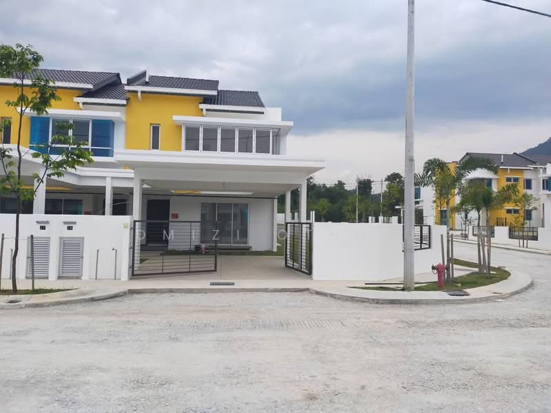 Rumah Teres 2 Tingkat untuk Dijual di Senawang (Negeri Sembilan) - Edmizi Othman - Exterior - PropertyGuru.com.my