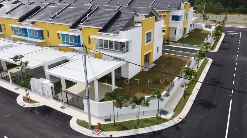 Rumah Teres 2 Tingkat untuk Dijual di Senawang (Negeri Sembilan) - Edmizi Othman - Exterior - PropertyGuru.com.my