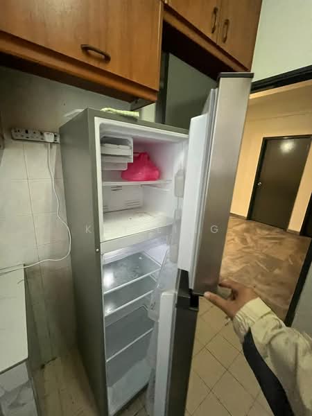 Kondominium untuk Disewa di Ridzuan Condominium - Key Ling - Kitchen - PropertyGuru.com.my