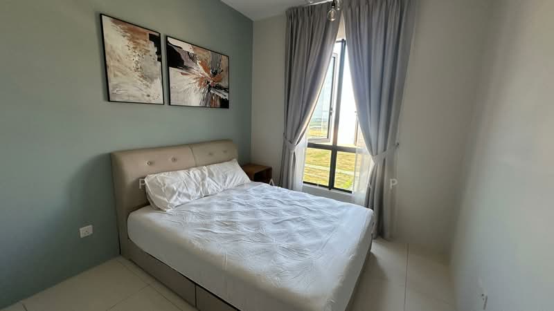 Servis Apartment untuk Disewa di Vivo Executive Apartment - Pamela Yeap - Bedroom - PropertyGuru.com.my