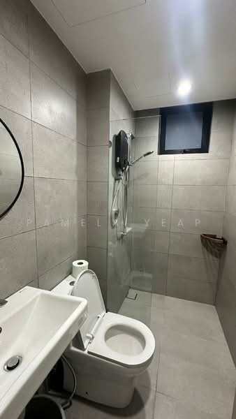 Servis Apartment untuk Disewa di Vivo Executive Apartment - Pamela Yeap - Bathroom - PropertyGuru.com.my