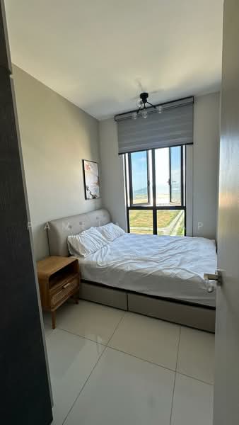 Servis Apartment untuk Disewa di Vivo Executive Apartment - Pamela Yeap - Bedroom - PropertyGuru.com.my