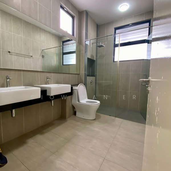 Cluster House for Sale in Johor Bahru (Johor) - Siow Yan Er - Bathroom - PropertyGuru.com.my