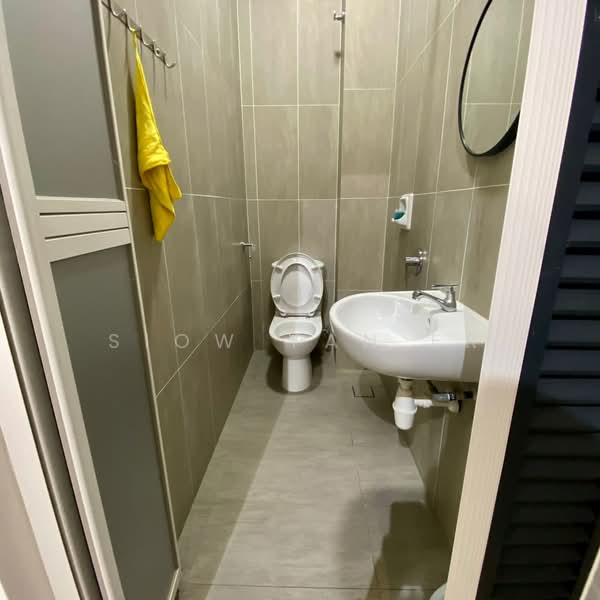 Cluster House for Sale in Johor Bahru (Johor) - Siow Yan Er - Bathroom - PropertyGuru.com.my