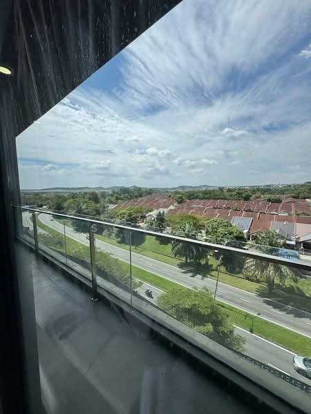 Servis Apartment untuk Disewa di Cube 8 Teens - SJ CHAN - View - PropertyGuru.com.my