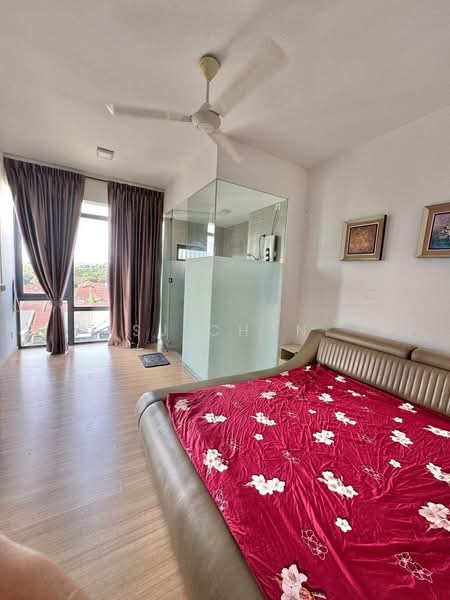 Servis Apartment untuk Disewa di Cube 8 Teens - SJ CHAN - Bedroom - PropertyGuru.com.my