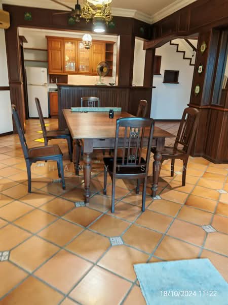 Rumah Berkembar untuk Dijual di Pulau Tikus (Penang) - Chan Yi Shen - Dining Room - PropertyGuru.com.my