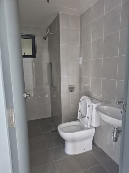 Service Residence for Rent at M Arisa - Gilbert Hor - Bathroom - PropertyGuru.com.my