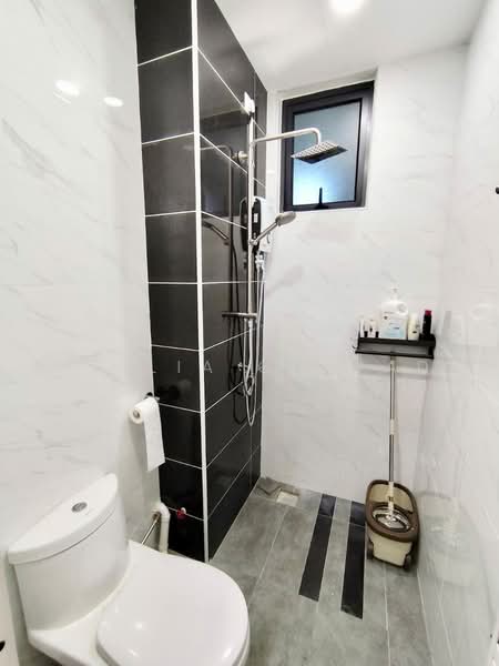Condominium for Rent at Botanika - APRILIA CHAYADI - Bathroom - PropertyGuru.com.my