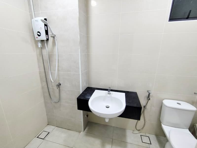 Condominium for Rent at Botanika - APRILIA CHAYADI - Bathroom - PropertyGuru.com.my