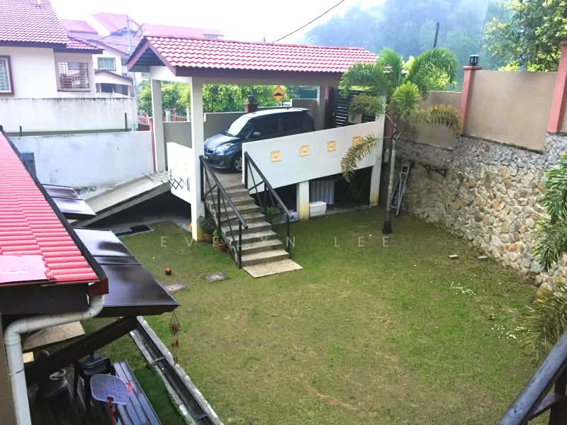 Rumah Teres untuk Disewa di Taman Bukit Permata (Selayang) - Evelyn Lee - Exterior - PropertyGuru.com.my