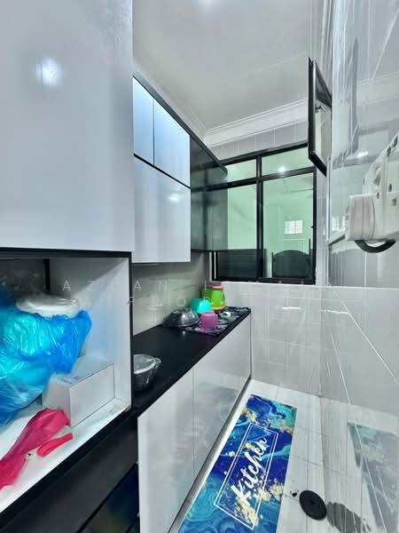 Rumah Teres 1-Tingkat untuk Dijual di Taman Daya (Johor Bahru) - Azlan Ismail aiproperty - Kitchen - PropertyGuru.com.my