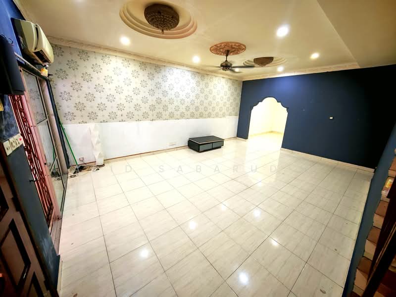 Rumah Teres 2-Tingkat untuk Dijual di Sunway Batu Caves (Batu Caves) - Abid Sabarudin - Living Room - PropertyGuru.com.my
