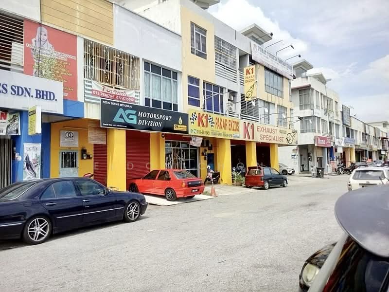 Shop / Office for Rent in Taman Kajang Impian (Kajang) - Eldon Chong - Exterior - PropertyGuru.com.my