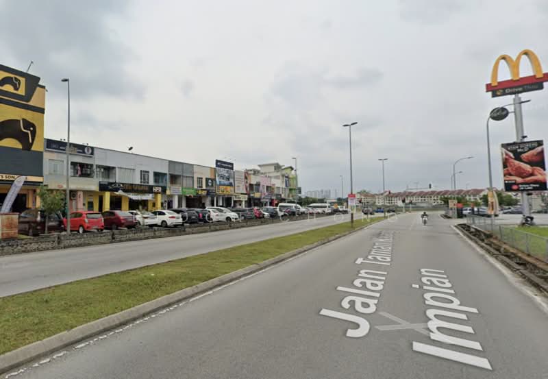Shop / Office for Rent in Taman Kajang Impian (Kajang) - Eldon Chong - Exterior - PropertyGuru.com.my