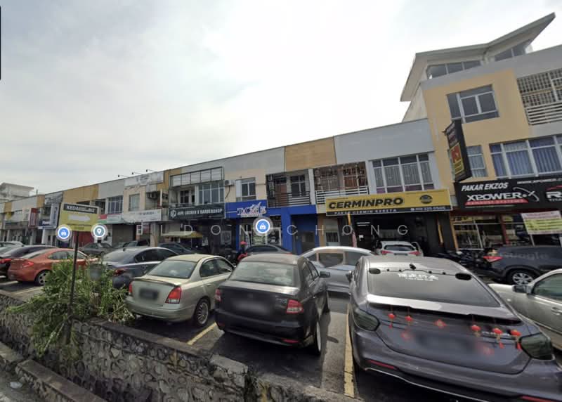 Shop / Office for Rent in Taman Kajang Impian (Kajang) - Eldon Chong - Exterior - PropertyGuru.com.my