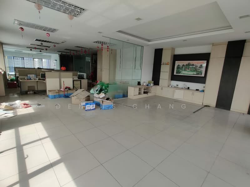 Terrace Factory for Sale in Kawasan Perindustrian Bukit Serdang (Seri Kembangan) - Dennis Chang - Interior - PropertyGuru.com.my