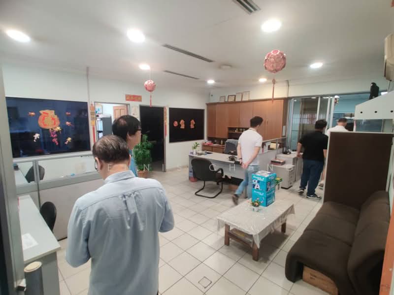 Terrace Factory for Sale in Kawasan Perindustrian Bukit Serdang (Seri Kembangan) - Dennis Chang - Interior - PropertyGuru.com.my