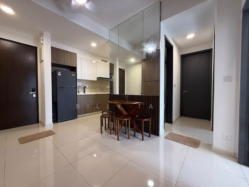 Servis Apartment untuk Disewa di Sunway Velocity TWO - Billy Tan - Kitchen - PropertyGuru.com.my