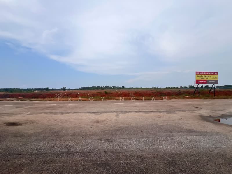 Industrial Land for Sale in Gelang Patah (Johor) - Tracy Ngiam - PropertyGuru.com.my