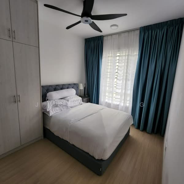 Servis Apartment untuk Disewa di RYAN & MIHO - Jacky Wong - Bedroom - PropertyGuru.com.my
